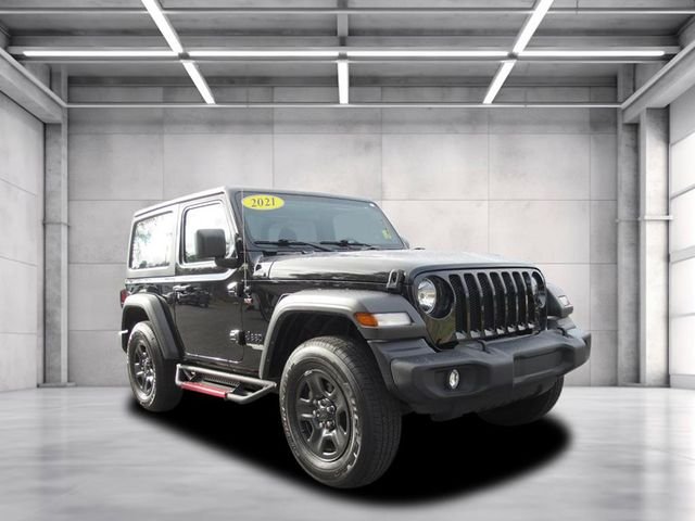 2021 Jeep Wrangler Sport