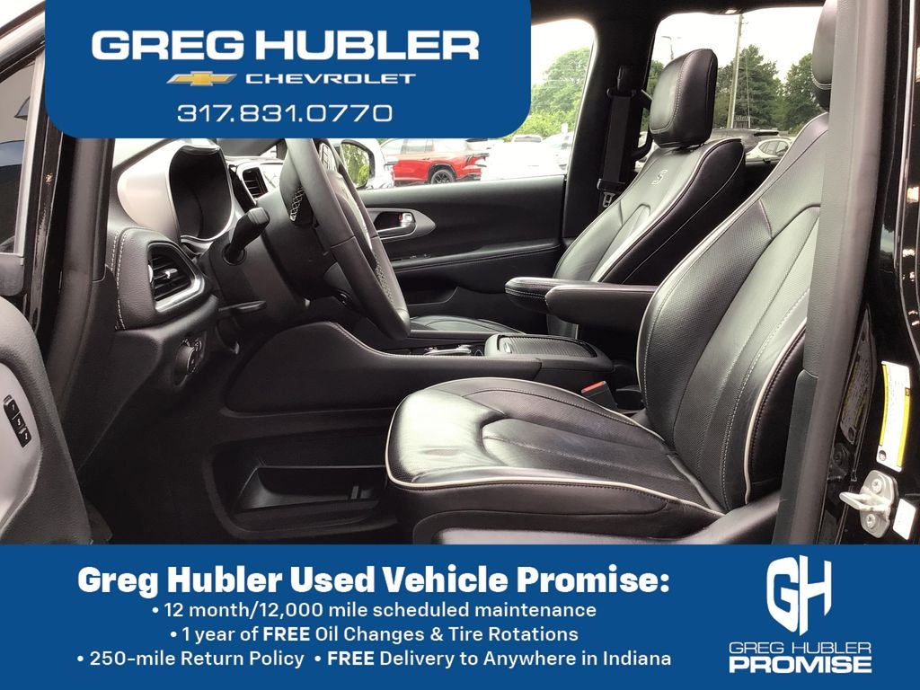 2025 Chrysler Pacifica Limited - Photo 24
