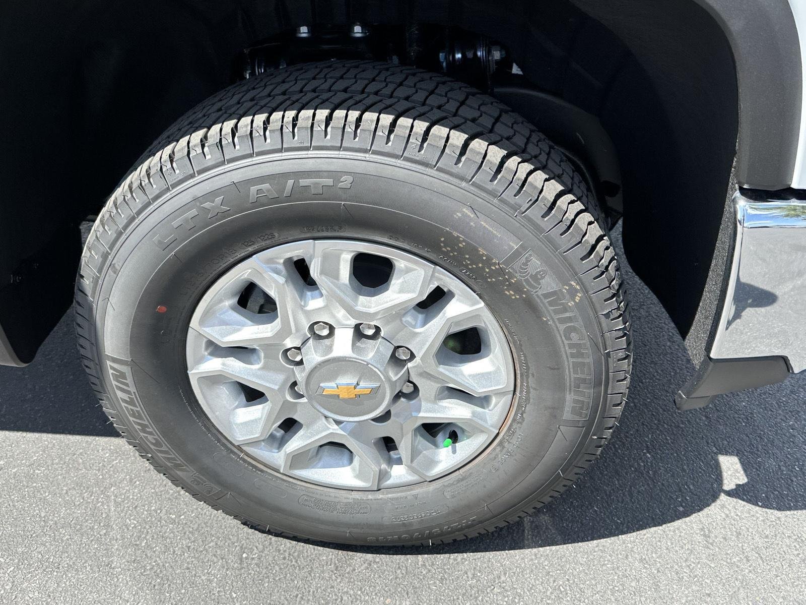 2026 Chevrolet Silverado 3500 HD Work Truck - Photo 19
