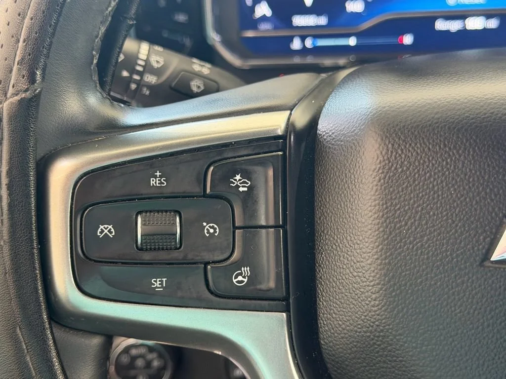 Used 2023 DARK ASH METALLIC Chevrolet LT Trail Boss image 25