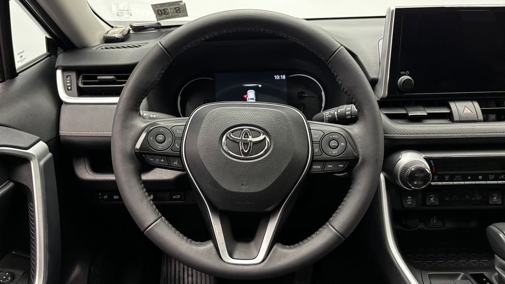 Used 2025 Gray Toyota XLE image 27