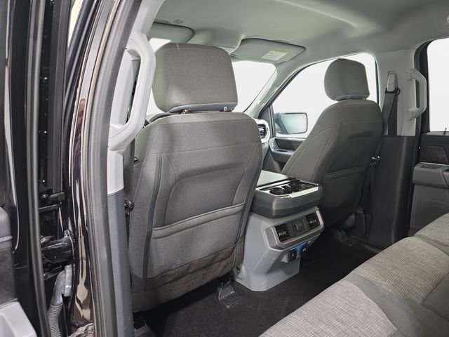 Used 2021 Black Ford XLT image 12