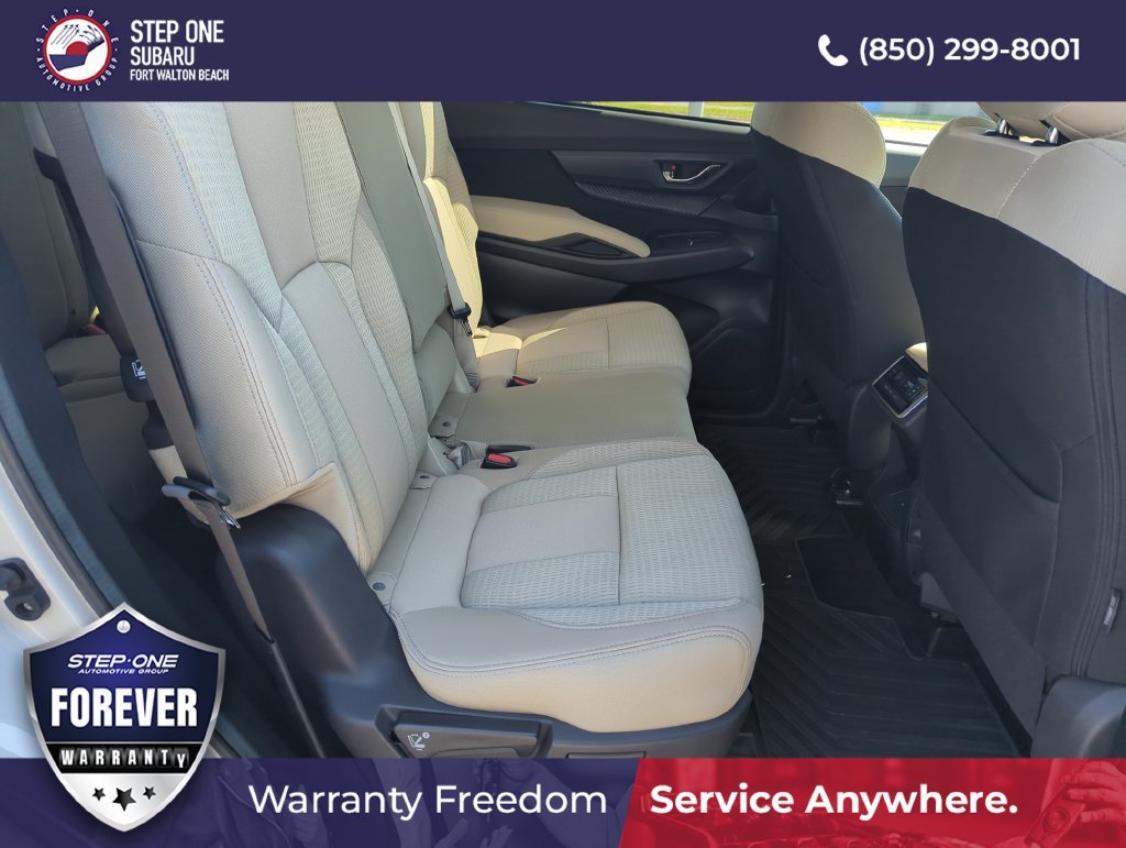 Used 2023 White Subaru Premium image 33