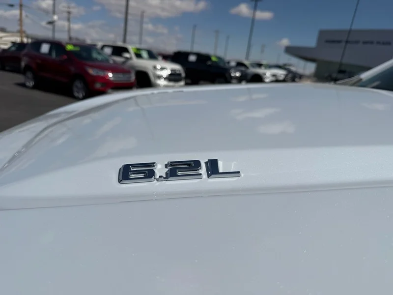 2026 Chevrolet Silverado 1500 LTZ - Photo 21