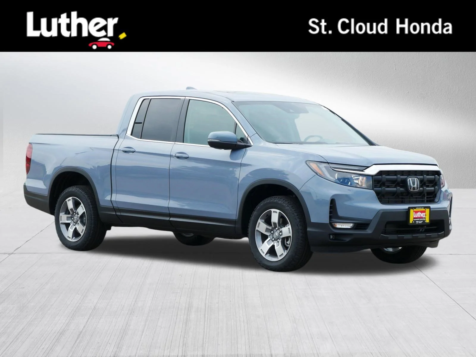 2026 Honda Ridgeline RTL AWD's photo