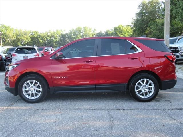 Used 2024 Red Chevrolet LT image 4