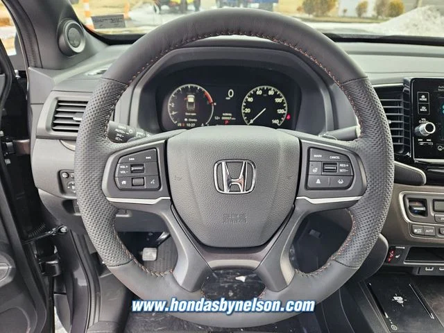 2026 Honda Ridgeline TrailSport - Photo 13