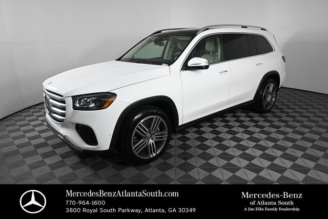 2026 Mercedes-Benz GLS GLS 450