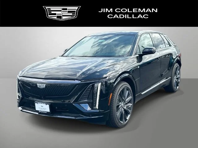 2026 Cadillac LYRIQ Signature Sport
