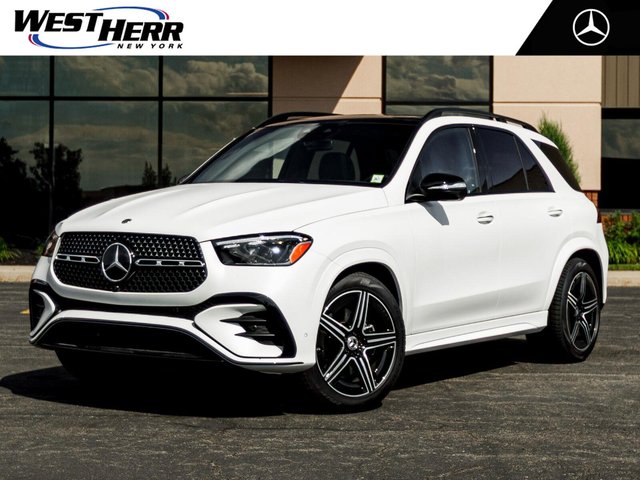 2026 Mercedes-Benz GLE GLE 450