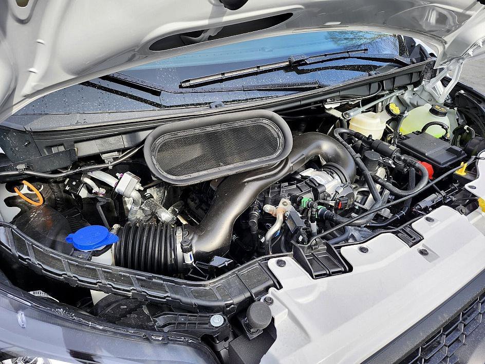 2024 Ford Transit Van Base - Photo 18