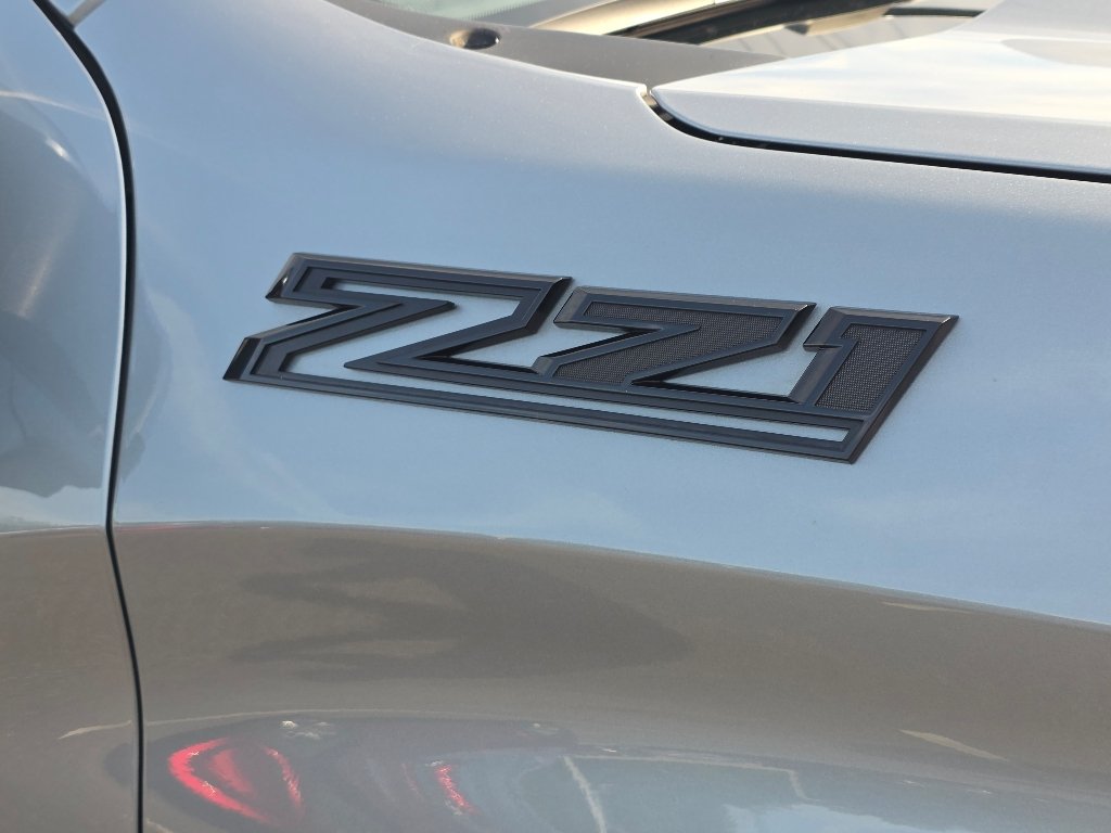 Used 2023 Sterling Gray Metallic Chevrolet LTZ image 22