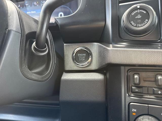 New 2026 Star White Metallic Tri-Coat Ford F-250® Platinum® image 89