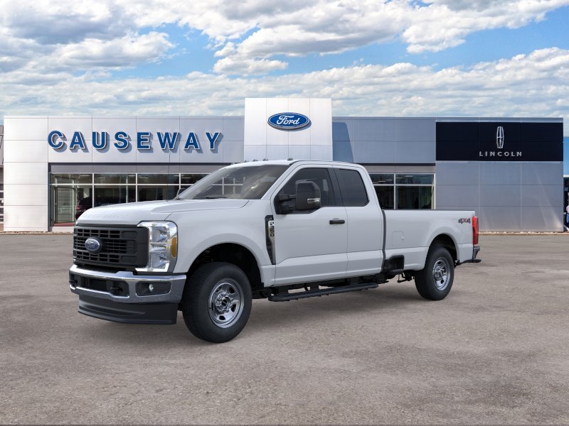 New 2026 Oxford White Ford F-350® XL image 27