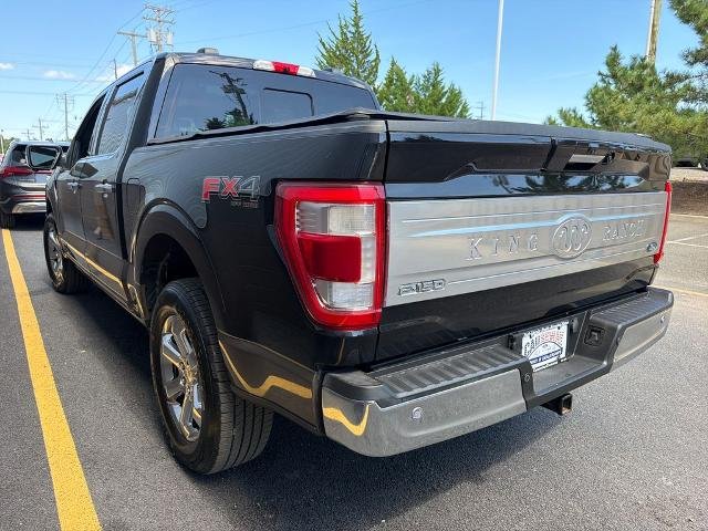 Certified Used 2021 Brown Ford King Ranch image 45