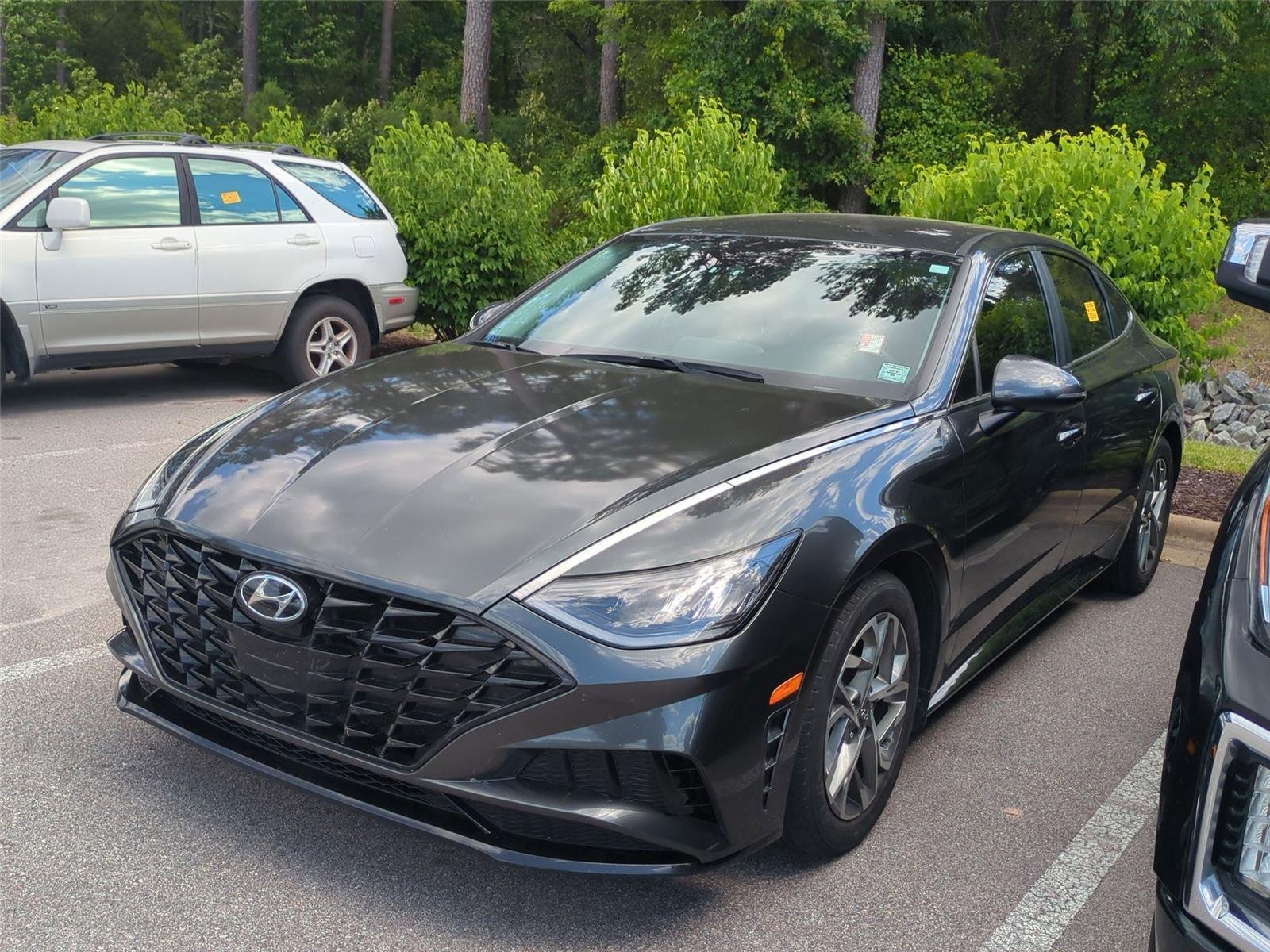 2022 Hyundai Sonata SEL's photo