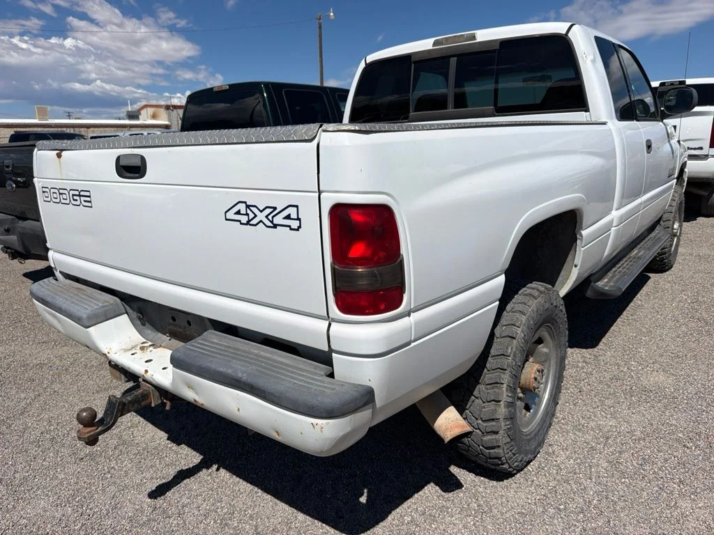 Used 1999 White Dodge SPORT image 11