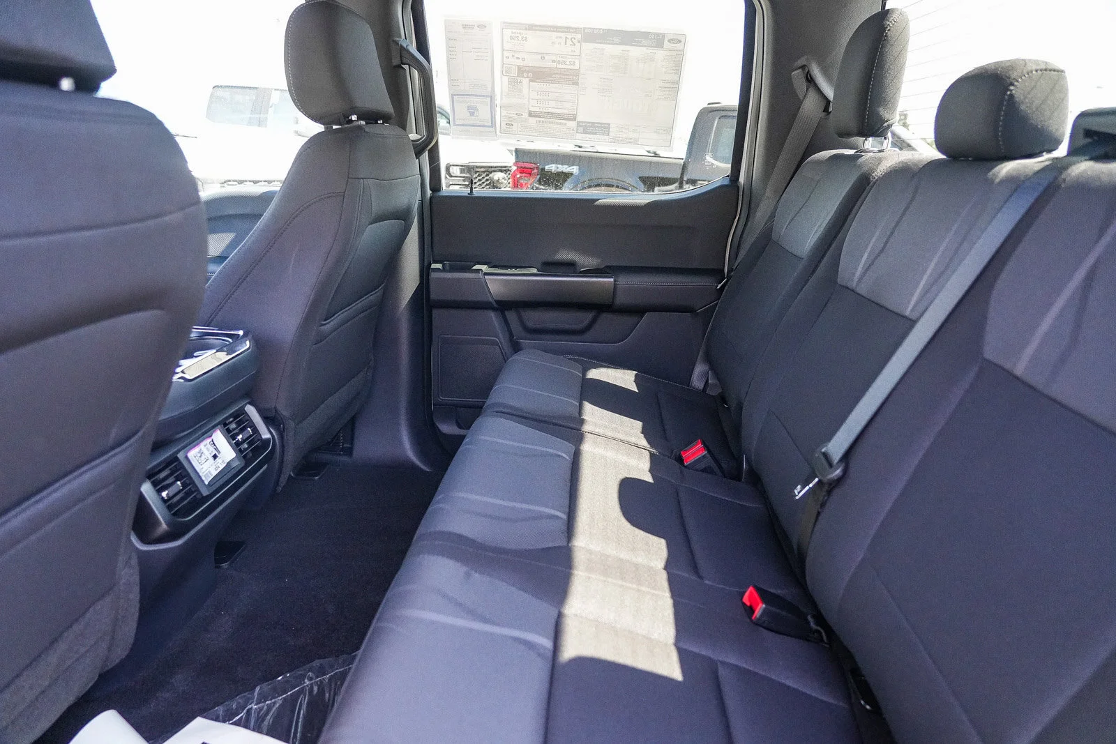New 2026 Carbonized Gray Metallic Ford STX® image 21