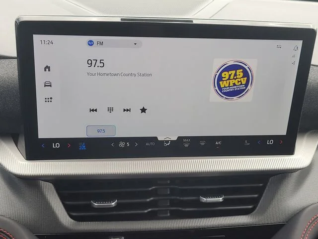 New 2026 Black Metallic Ford ST image 26