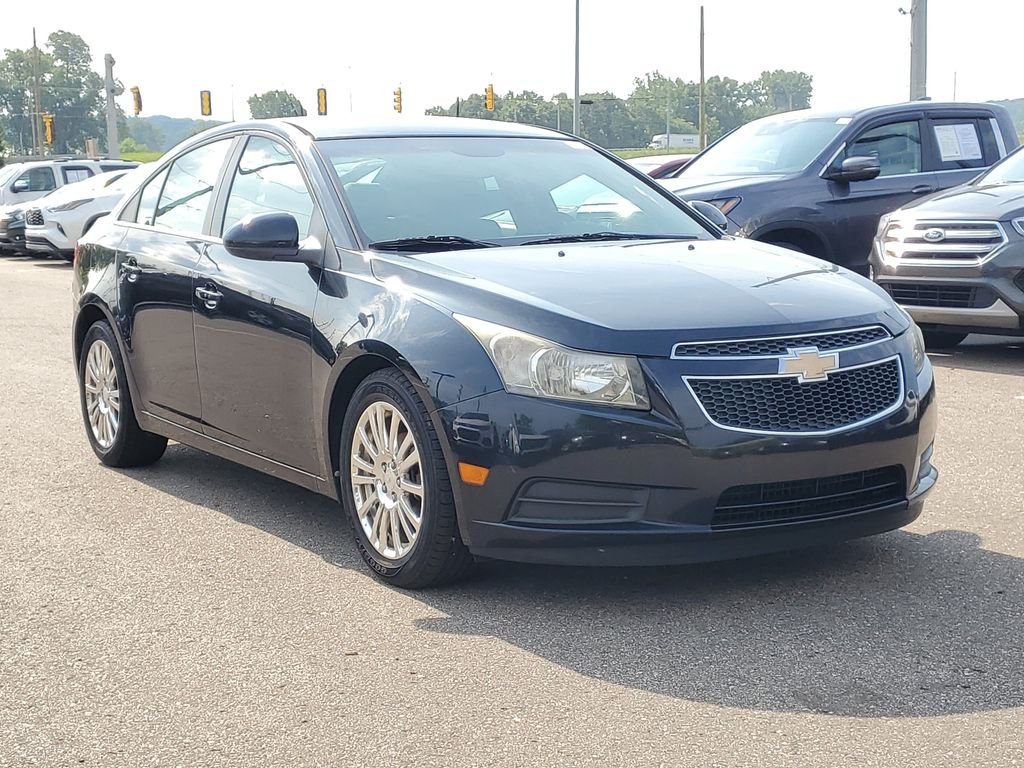 Used 2012 Black Granite Metallic Chevrolet ECO image 4