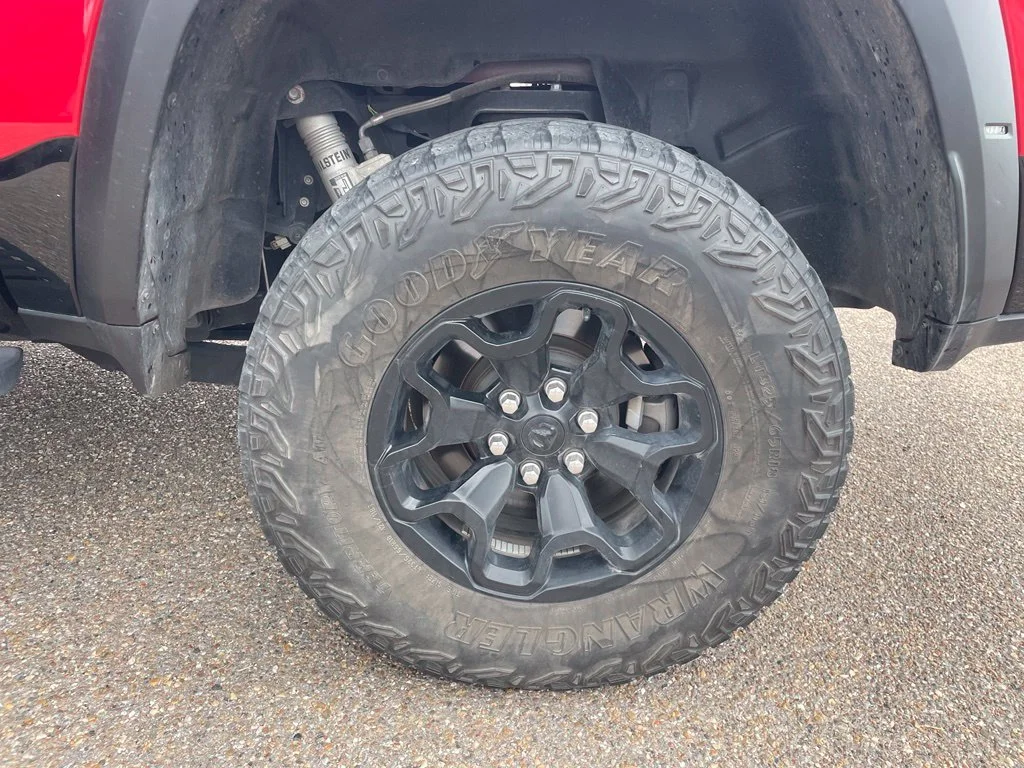 Used 2024 Red Ram TRX image 17