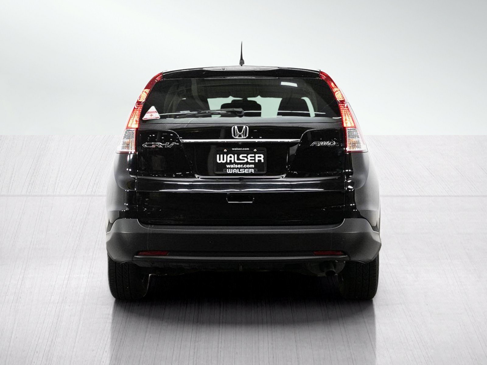 Used 2013 Black Honda EX image 4