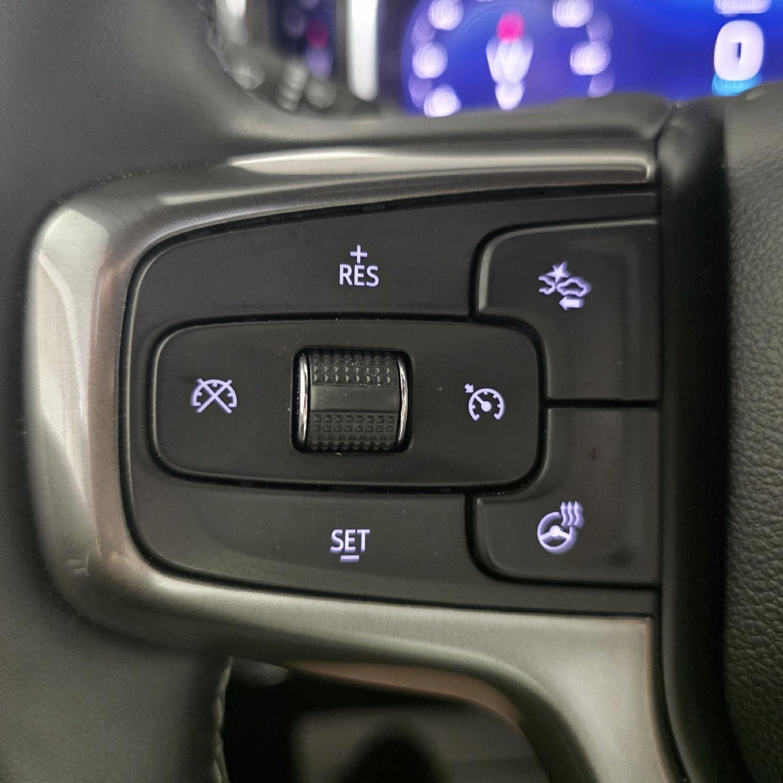 Used 2026 Black Chevrolet High Country image 8