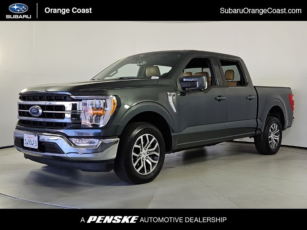 2021 Ford F-150