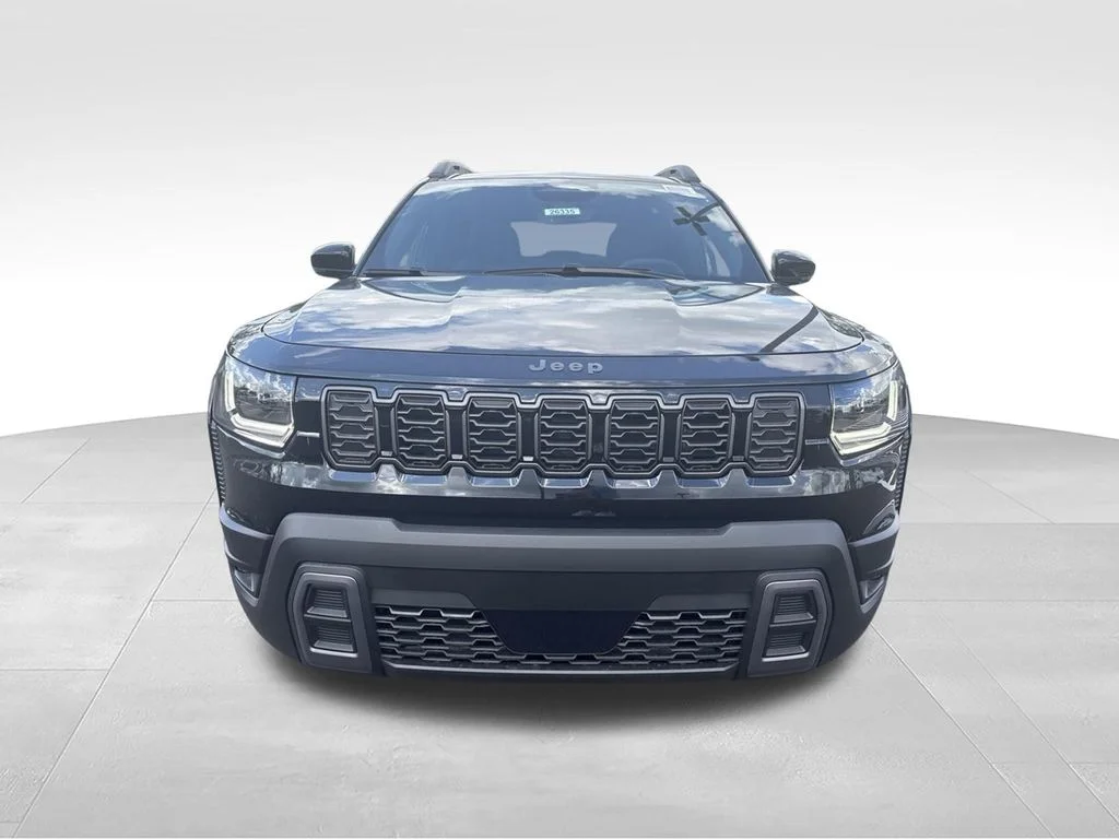 New 2026 Diamond Black Crystal Pearlcoat Jeep 85th Anniversary image 8