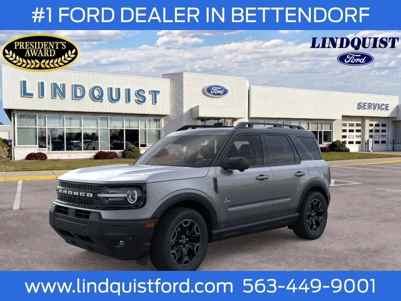 2026 Ford Bronco Sport