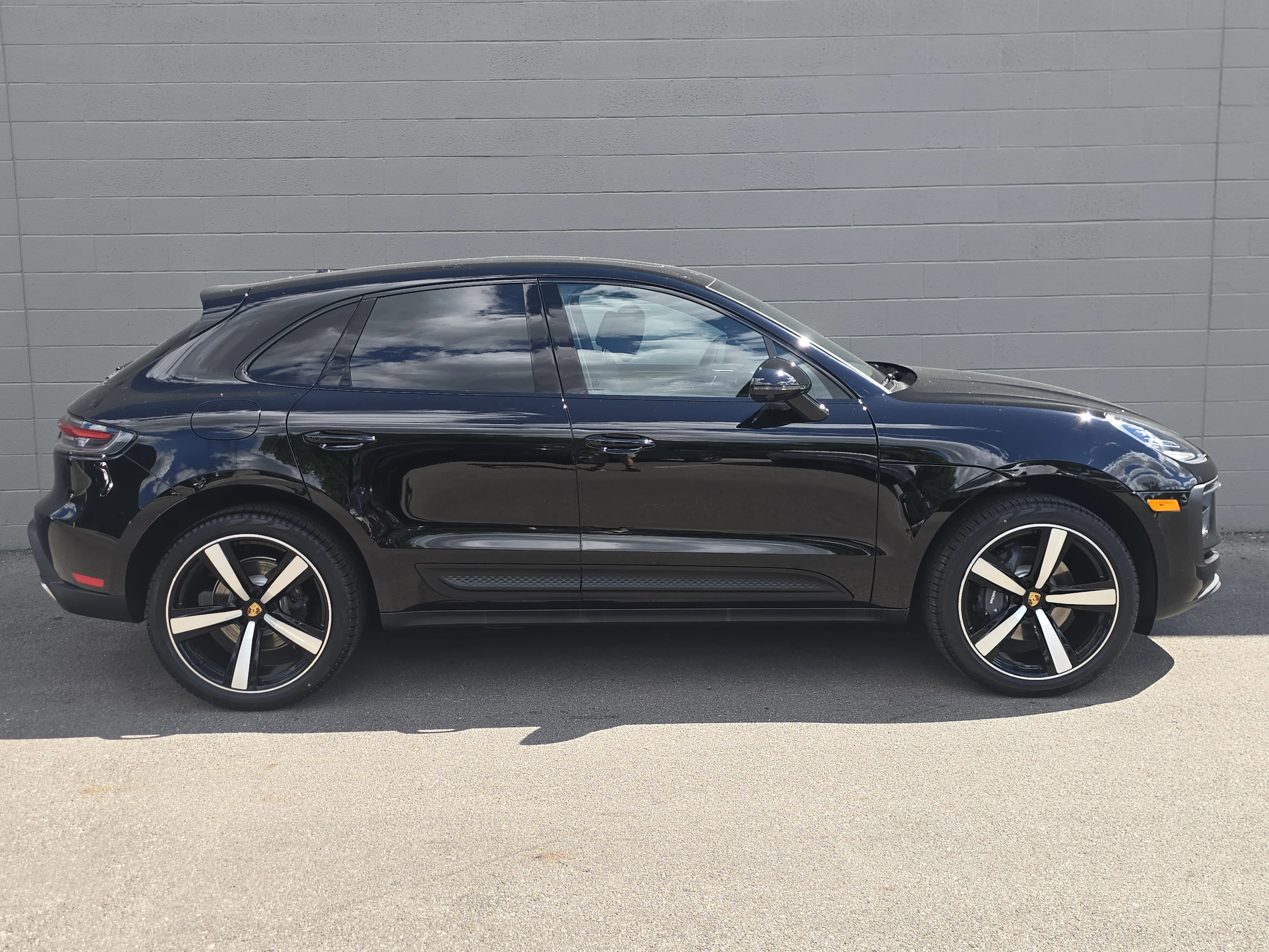 New 2026 Black Porsche  image 16