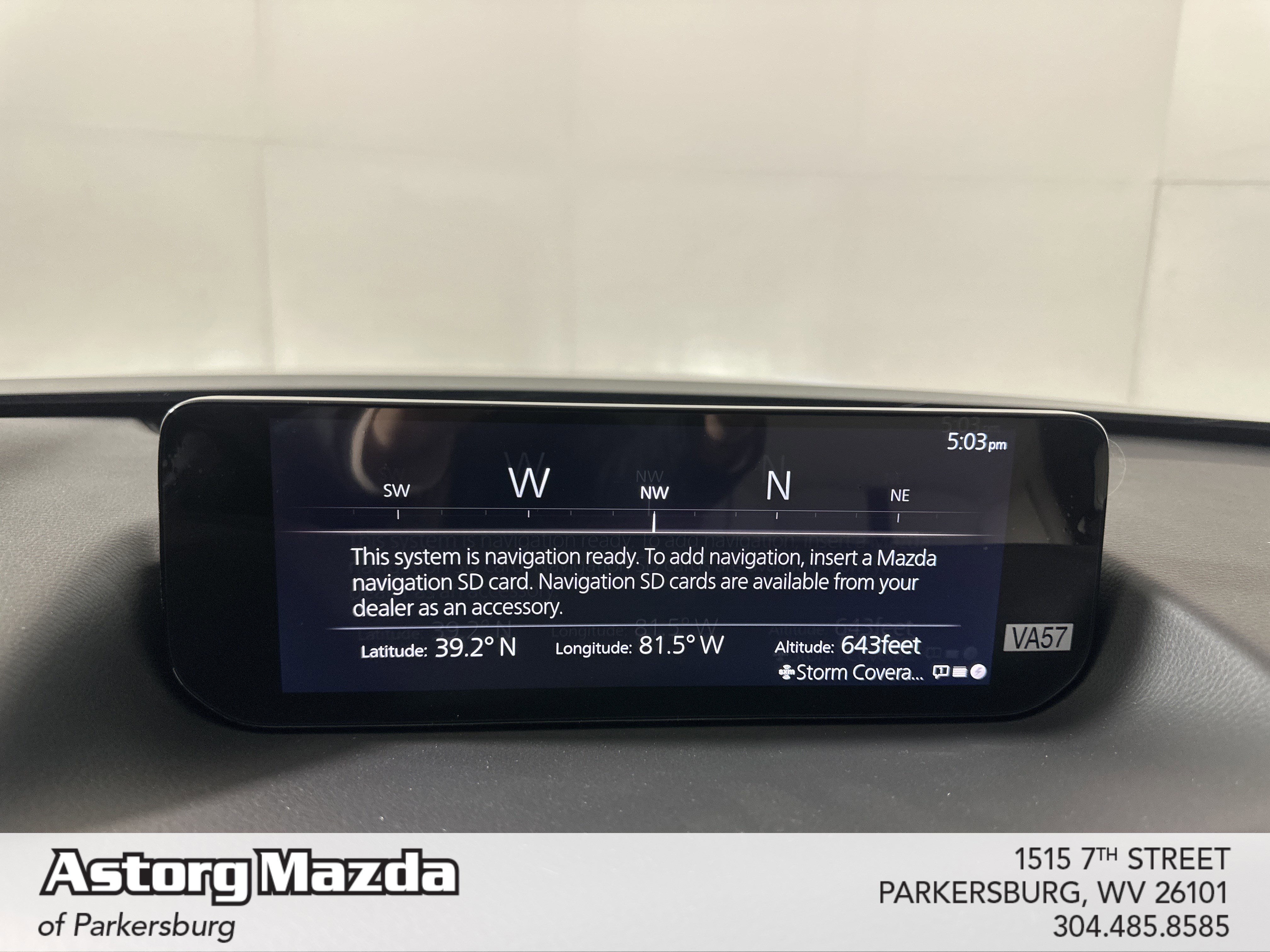 New 2026 Machine Gray Metallic Mazda 2.5 Turbo AWD image 15