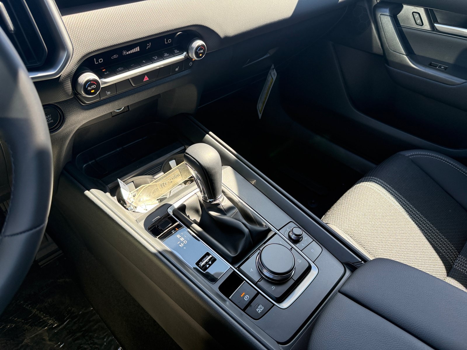 New 2026 Ingot Blue Metallic Mazda 2.5 S Preferred image 13
