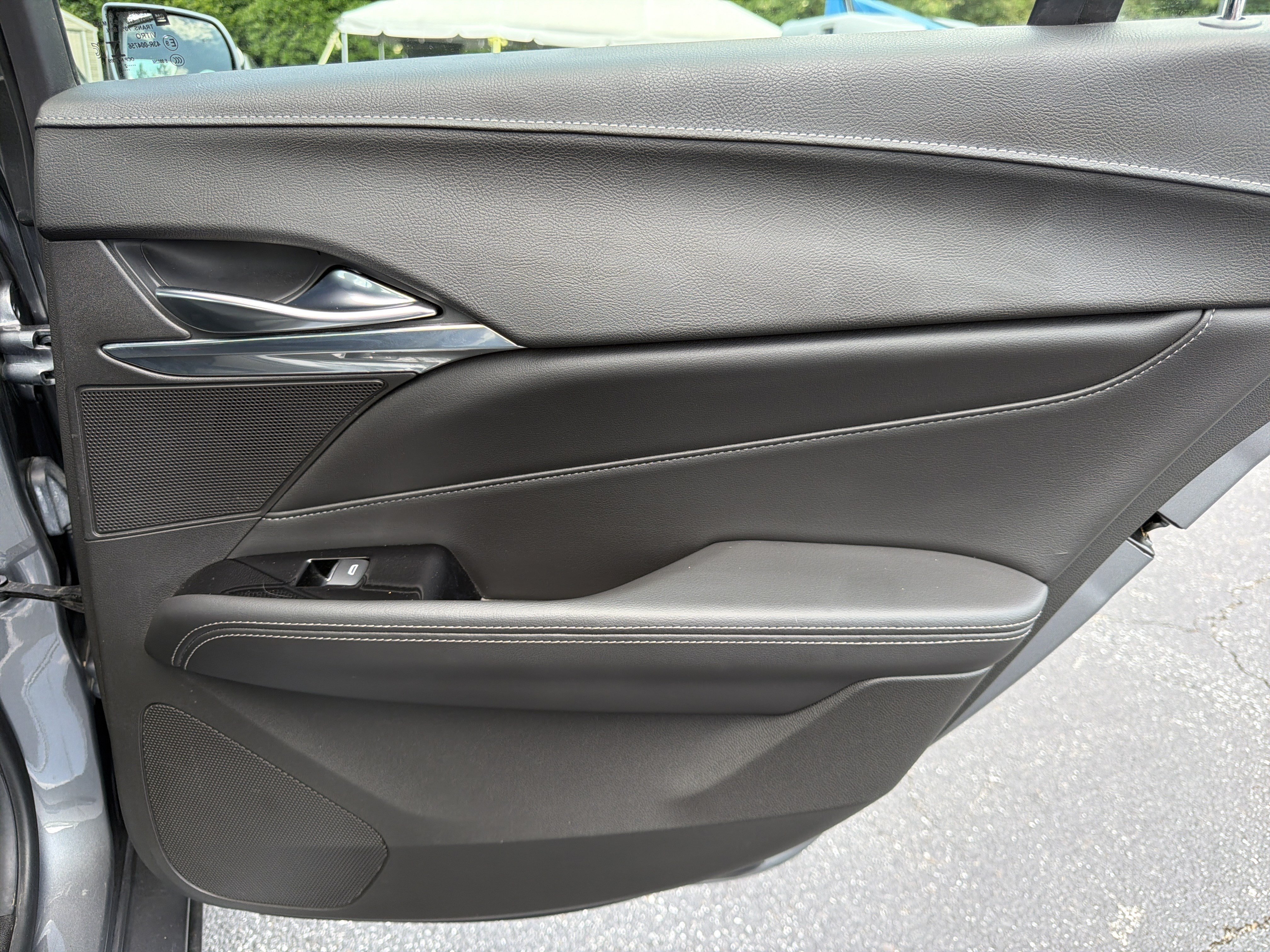 Used 2022 Satin Steel Metallic Cadillac Premium Luxury image 16