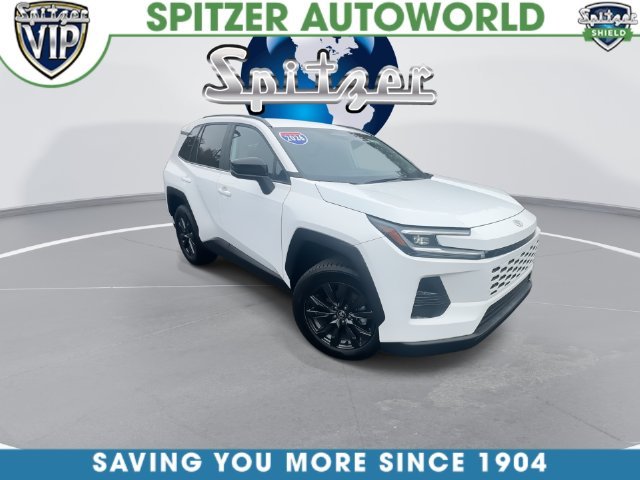 Certified Used 2026 White Toyota XLE Premium image 3