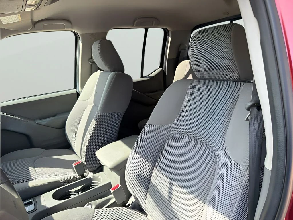 Used 2017 Red Nissan SV image 21