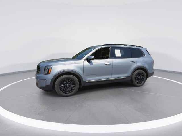 Used 2023 Silver Kia SX-Prestige X-Pro image 5
