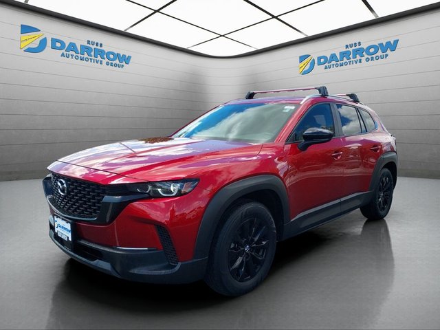 2024 Mazda CX-50 2.5 S Preferred Package