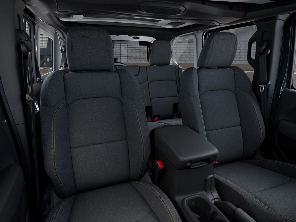 New 2026 Anvil Clear-Coat Exterior Paint Jeep Willys image 18