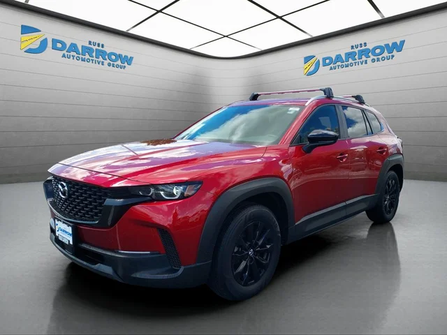 2024 Mazda CX-50 2.5 S Preferred Package