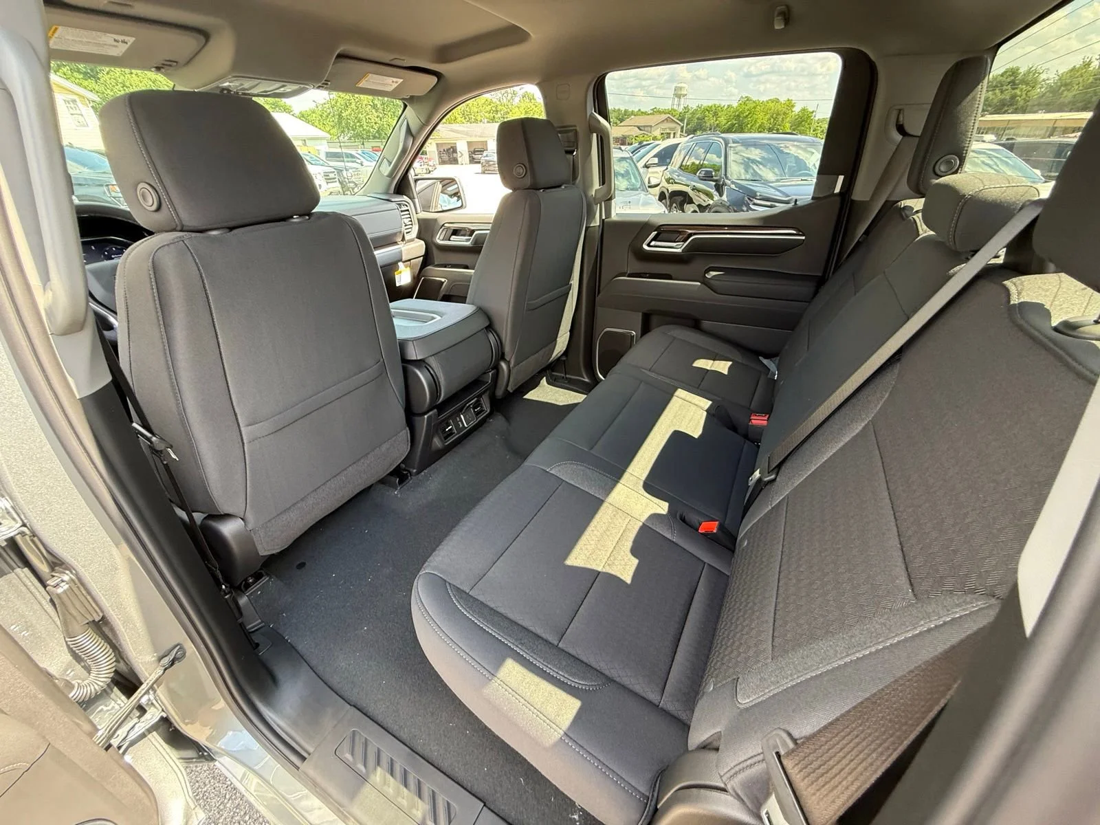 New 2026 Sterling Gray Metallic Chevrolet RST image 22