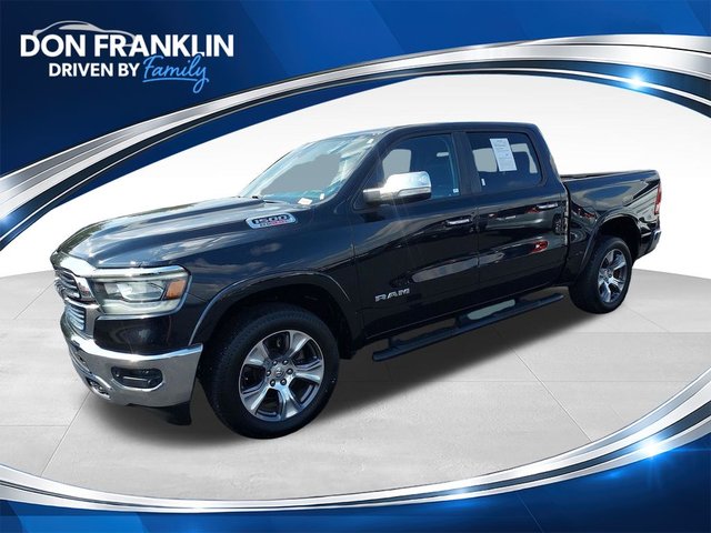 2020 Ram 1500 Laramie