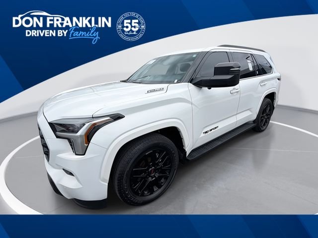 2023 Toyota Sequoia SR5