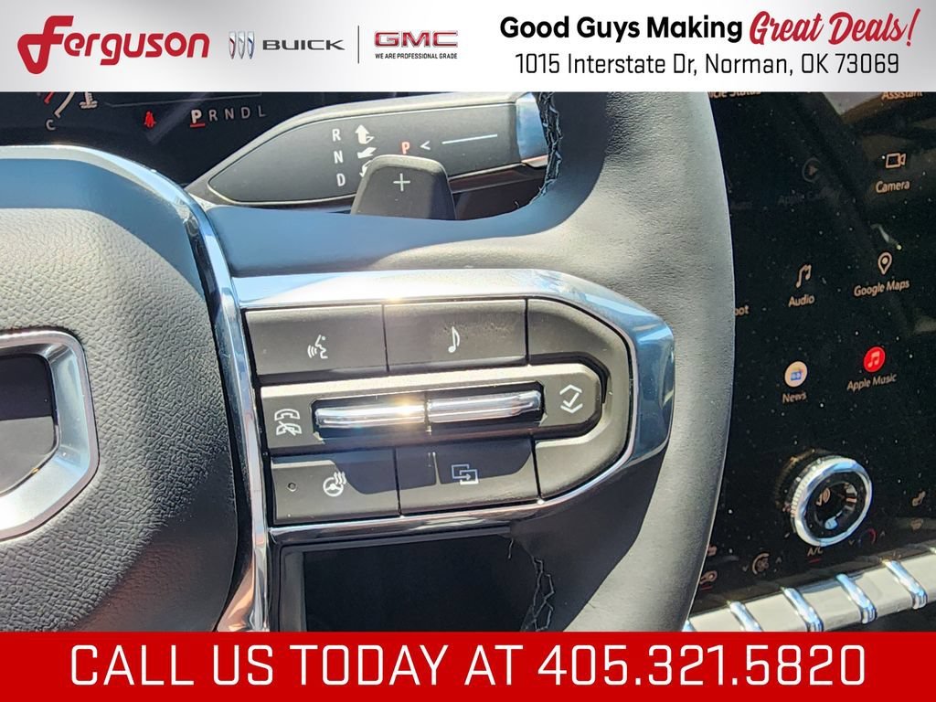 2027 GMC Terrain Elevation - Photo 19