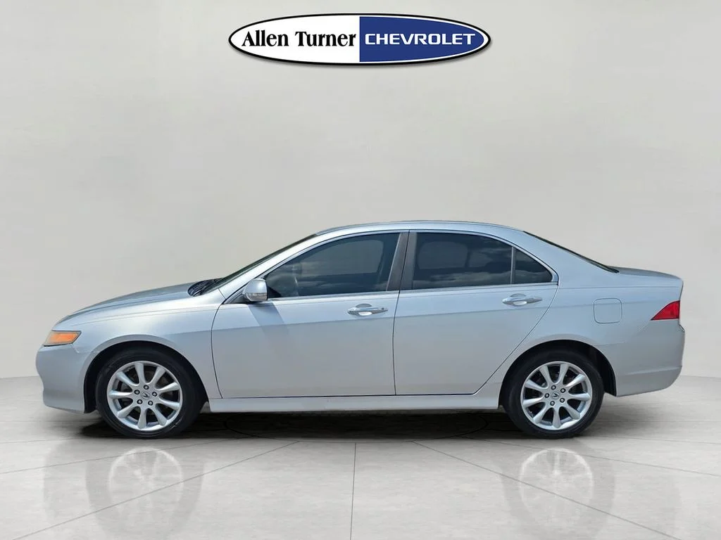 Used 2008 Silver Acura Base image 6