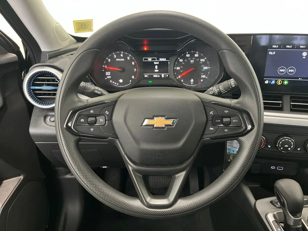 Used 2024 Black Chevrolet LS image 5