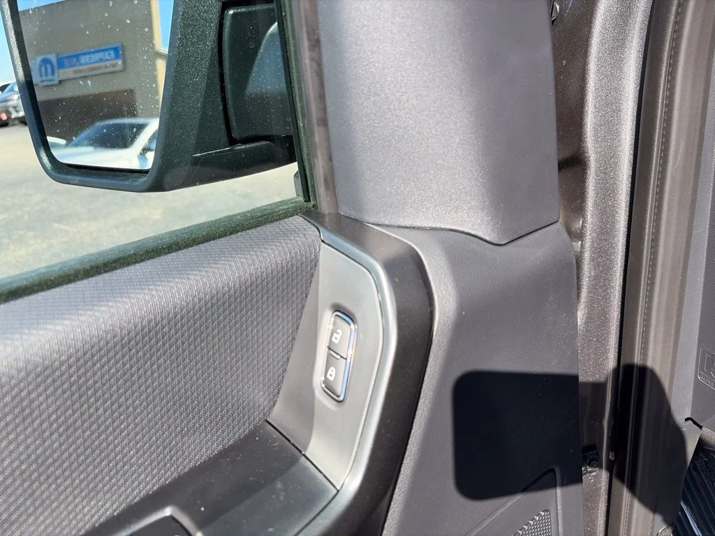 New 2026 Carbonized Gray Metallic Ford STX® image 12