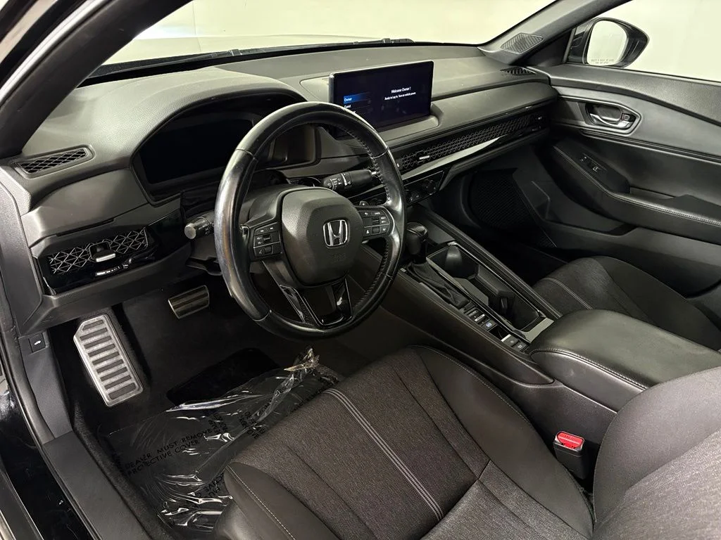 Used 2023 Black Honda Sport image 17