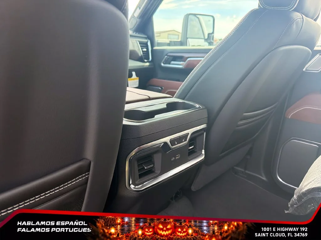 2026 GMC Sierra 2500HD Denali Ultimate - Photo 27