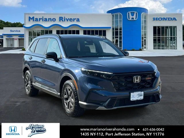 2026 Honda CR-V